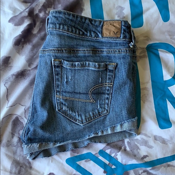 American eagle shorts sz.8 - Picture 2 of 3